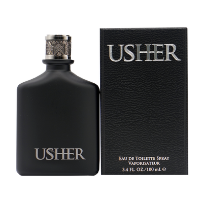 Usher Raymond Usher 3.4 oz - Eau de Toilette - Fragrance - 855560005459