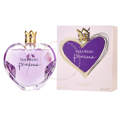 Vera Wang Princess 3.4 oz - Eau de Toilette - Fragrance - 688575179415