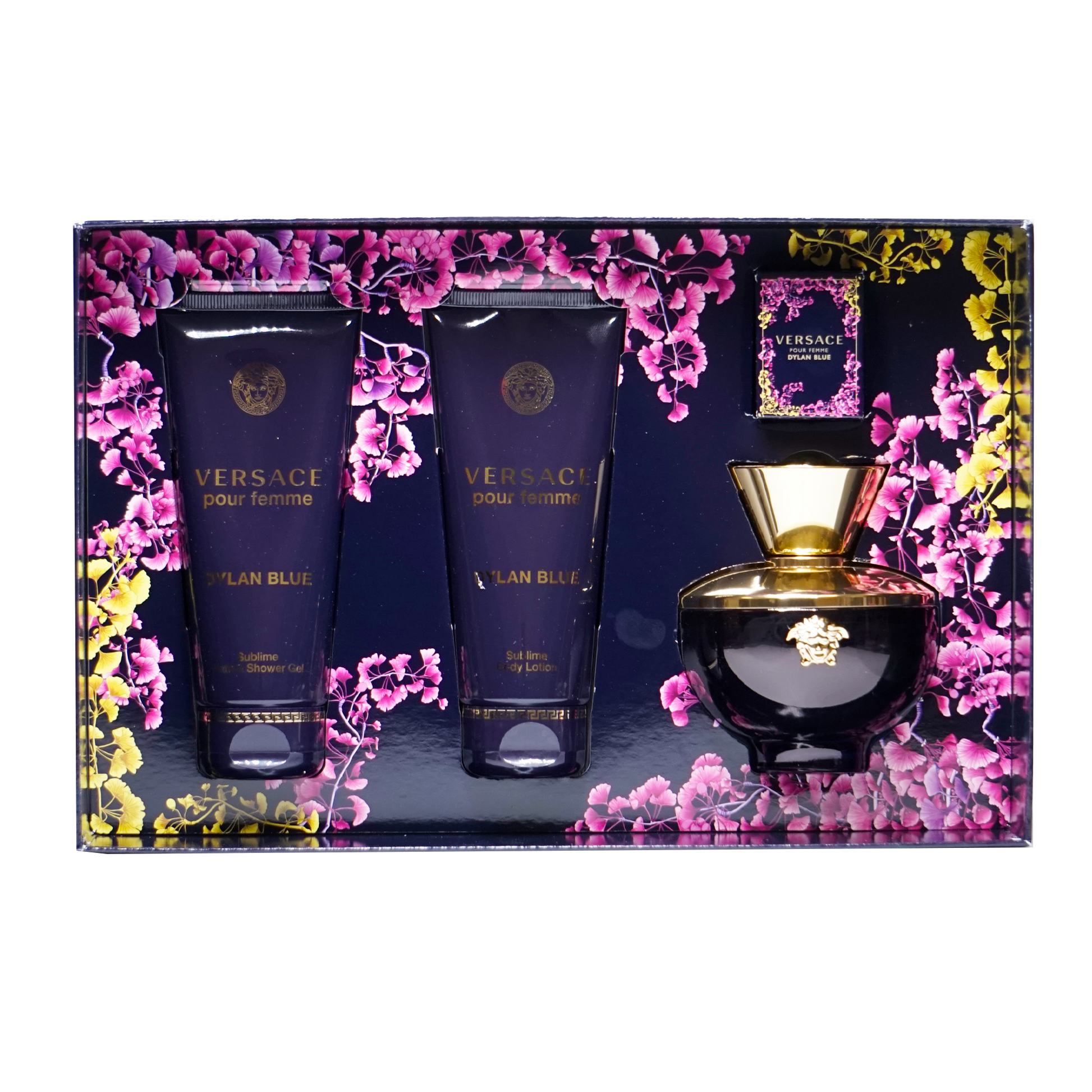 Dylan Blue - Versace - Gift Set - 8011003873432 - Gift Set